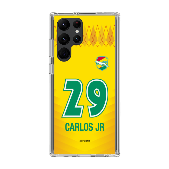 スリムプロテクションケース［ ジェフユナイテッド市原・千葉 - FP1st #29 CARLINHOS JR ］