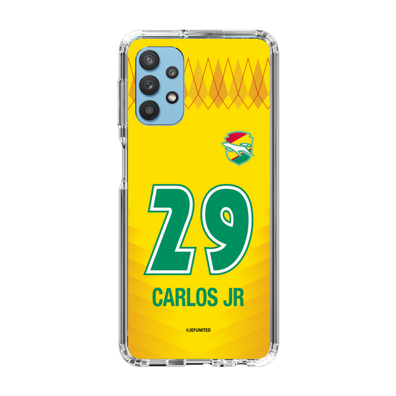 スリムプロテクションケース［ ジェフユナイテッド市原・千葉 - FP1st #29 CARLINHOS JR ］