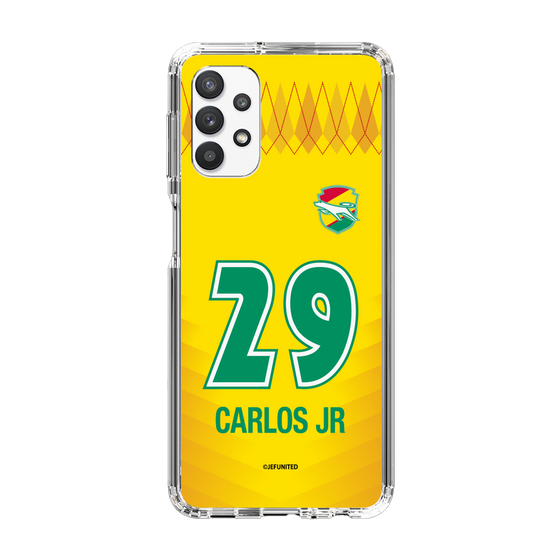 スリムプロテクションケース［ ジェフユナイテッド市原・千葉 - FP1st #29 CARLINHOS JR ］