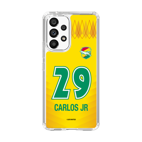 スリムプロテクションケース［ ジェフユナイテッド市原・千葉 - FP1st #29 CARLINHOS JR ］