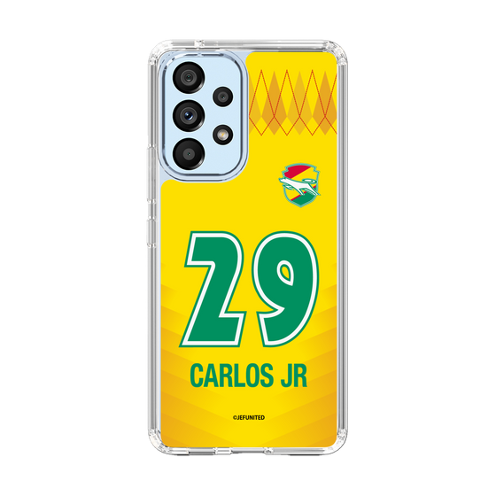 スリムプロテクションケース［ ジェフユナイテッド市原・千葉 - FP1st #29 CARLINHOS JR ］
