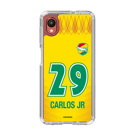 スリムプロテクションケース［ ジェフユナイテッド市原・千葉 - FP1st #29 CARLINHOS JR ］