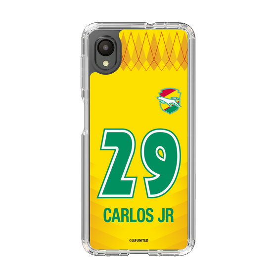 スリムプロテクションケース［ ジェフユナイテッド市原・千葉 - FP1st #29 CARLINHOS JR ］