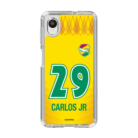 スリムプロテクションケース［ ジェフユナイテッド市原・千葉 - FP1st #29 CARLINHOS JR ］