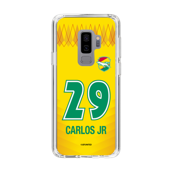 スリムプロテクションケース［ ジェフユナイテッド市原・千葉 - FP1st #29 CARLINHOS JR ］