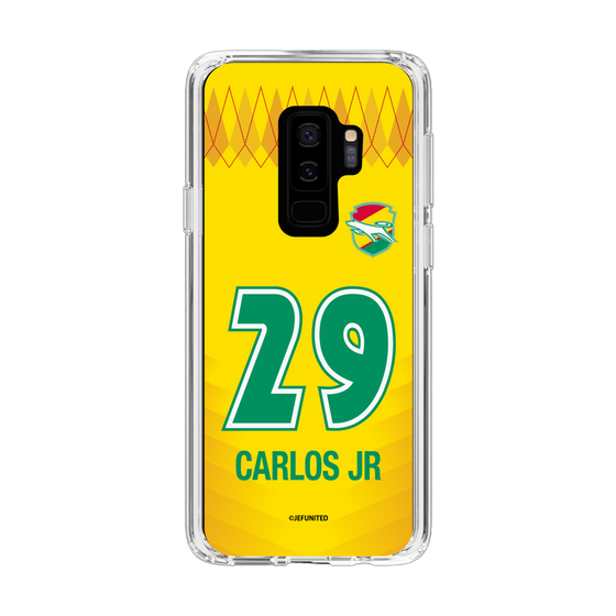 スリムプロテクションケース［ ジェフユナイテッド市原・千葉 - FP1st #29 CARLINHOS JR ］