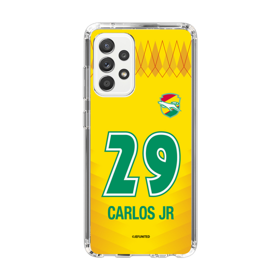 スリムプロテクションケース［ ジェフユナイテッド市原・千葉 - FP1st #29 CARLINHOS JR ］