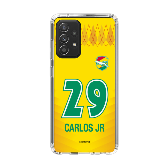 スリムプロテクションケース［ ジェフユナイテッド市原・千葉 - FP1st #29 CARLINHOS JR ］