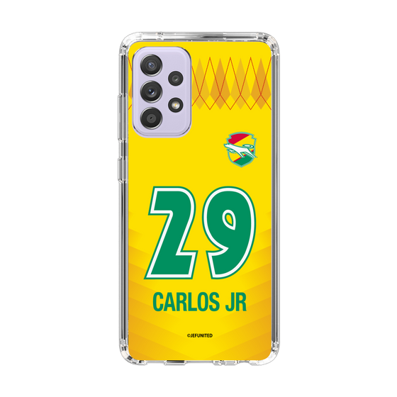 スリムプロテクションケース［ ジェフユナイテッド市原・千葉 - FP1st #29 CARLINHOS JR ］