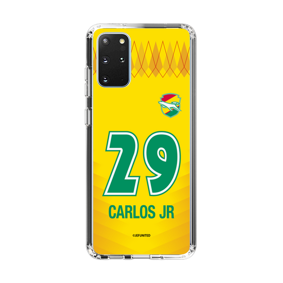 スリムプロテクションケース［ ジェフユナイテッド市原・千葉 - FP1st #29 CARLINHOS JR ］