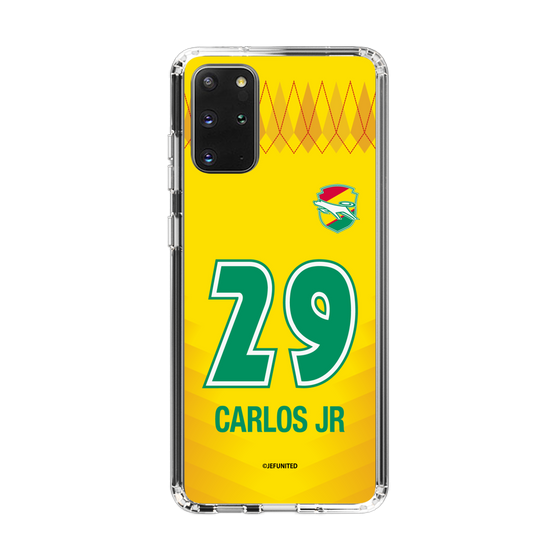 スリムプロテクションケース［ ジェフユナイテッド市原・千葉 - FP1st #29 CARLINHOS JR ］