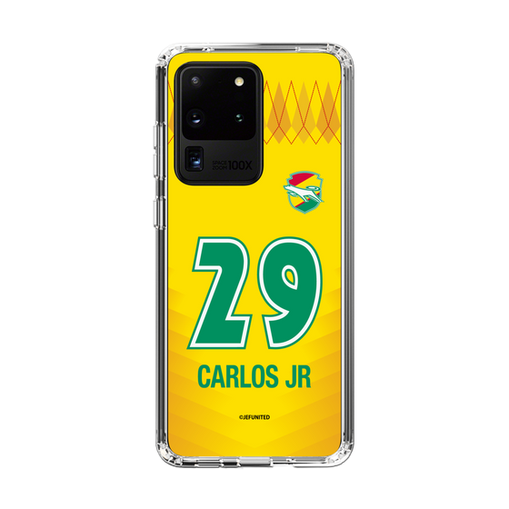 スリムプロテクションケース［ ジェフユナイテッド市原・千葉 - FP1st #29 CARLINHOS JR ］