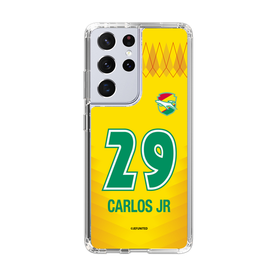 スリムプロテクションケース［ ジェフユナイテッド市原・千葉 - FP1st #29 CARLINHOS JR ］