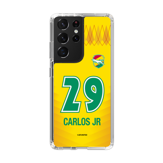 スリムプロテクションケース［ ジェフユナイテッド市原・千葉 - FP1st #29 CARLINHOS JR ］