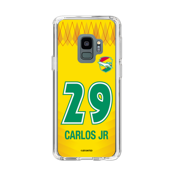 スリムプロテクションケース［ ジェフユナイテッド市原・千葉 - FP1st #29 CARLINHOS JR ］