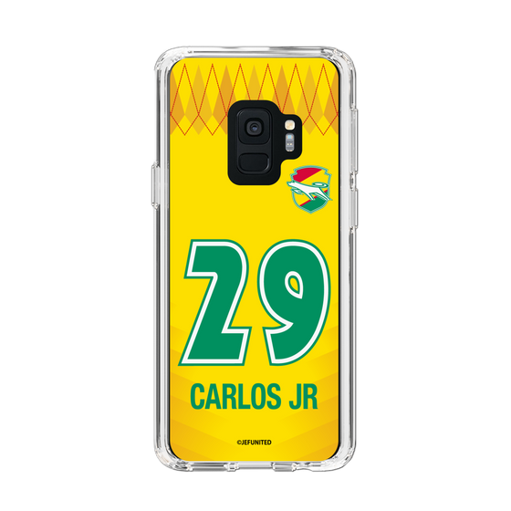 スリムプロテクションケース［ ジェフユナイテッド市原・千葉 - FP1st #29 CARLINHOS JR ］