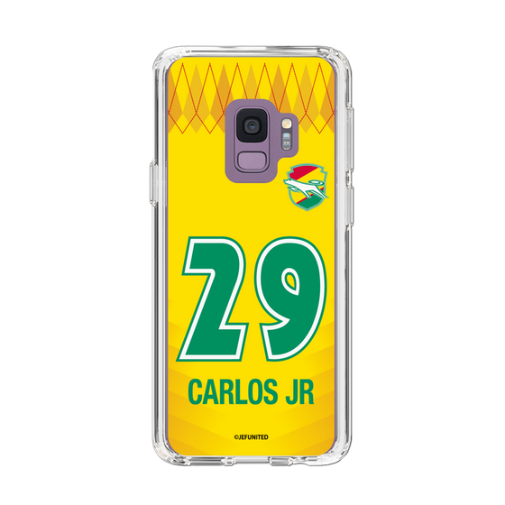 スリムプロテクションケース［ ジェフユナイテッド市原・千葉 - FP1st #29 CARLINHOS JR ］