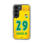 スリムプロテクションケース［ ジェフユナイテッド市原・千葉 - FP1st #29 CARLINHOS JR ］