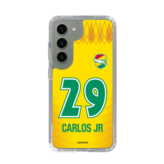 スリムプロテクションケース［ ジェフユナイテッド市原・千葉 - FP1st #29 CARLINHOS JR ］