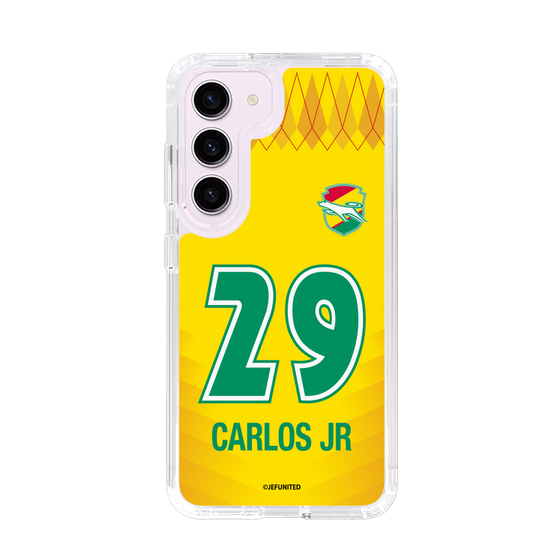 スリムプロテクションケース［ ジェフユナイテッド市原・千葉 - FP1st #29 CARLINHOS JR ］