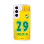 スリムプロテクションケース［ ジェフユナイテッド市原・千葉 - FP1st #29 CARLINHOS JR ］