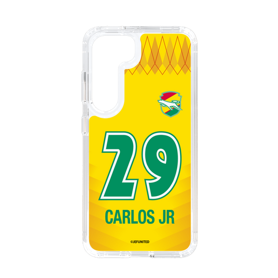 スリムプロテクションケース［ ジェフユナイテッド市原・千葉 - FP1st #29 CARLINHOS JR ］