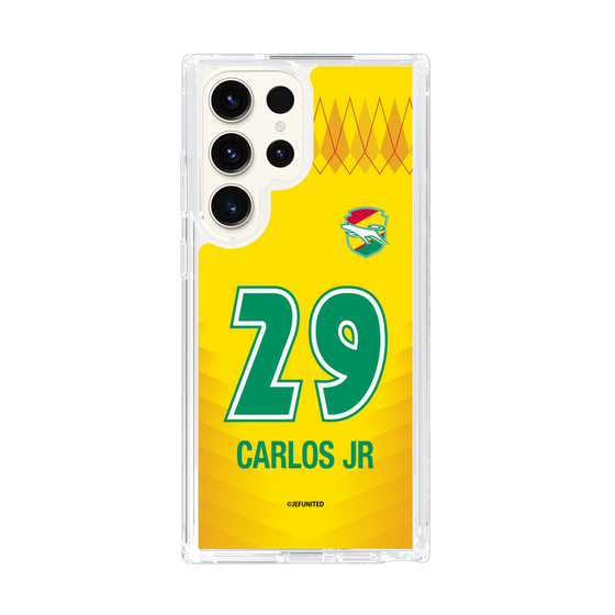 スリムプロテクションケース［ ジェフユナイテッド市原・千葉 - FP1st #29 CARLINHOS JR ］