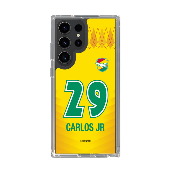 スリムプロテクションケース［ ジェフユナイテッド市原・千葉 - FP1st #29 CARLINHOS JR ］