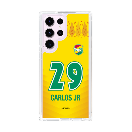 スリムプロテクションケース［ ジェフユナイテッド市原・千葉 - FP1st #29 CARLINHOS JR ］