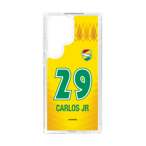 スリムプロテクションケース［ ジェフユナイテッド市原・千葉 - FP1st #29 CARLINHOS JR ］