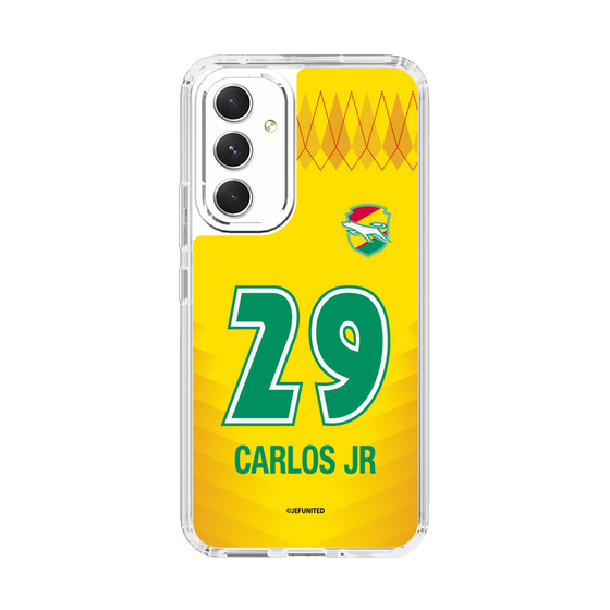 スリムプロテクションケース［ ジェフユナイテッド市原・千葉 - FP1st #29 CARLINHOS JR ］