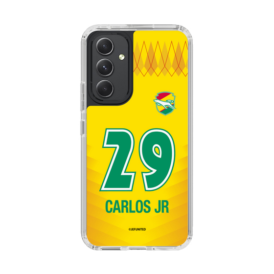 スリムプロテクションケース［ ジェフユナイテッド市原・千葉 - FP1st #29 CARLINHOS JR ］