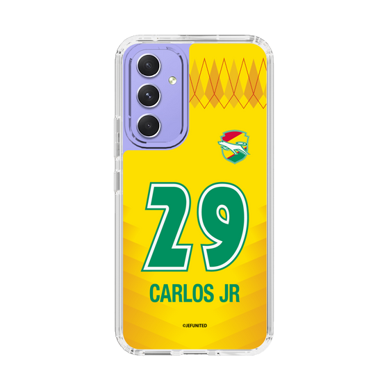 スリムプロテクションケース［ ジェフユナイテッド市原・千葉 - FP1st #29 CARLINHOS JR ］