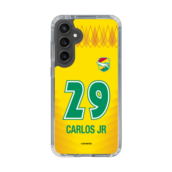 スリムプロテクションケース［ ジェフユナイテッド市原・千葉 - FP1st #29 CARLINHOS JR ］