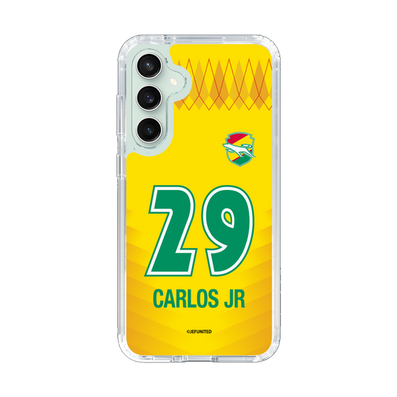 スリムプロテクションケース［ ジェフユナイテッド市原・千葉 - FP1st #29 CARLINHOS JR ］