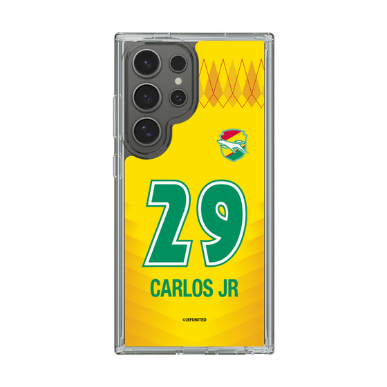 スリムプロテクションケース［ ジェフユナイテッド市原・千葉 - FP1st #29 CARLINHOS JR ］