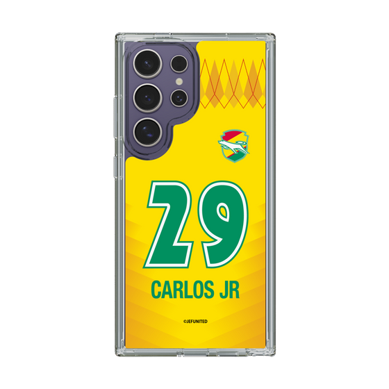 スリムプロテクションケース［ ジェフユナイテッド市原・千葉 - FP1st #29 CARLINHOS JR ］
