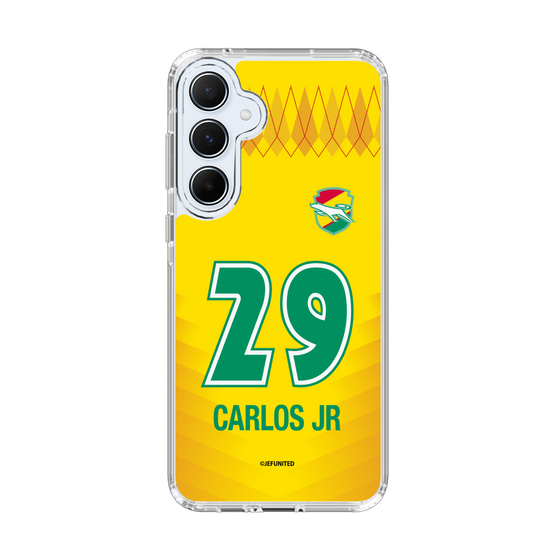 スリムプロテクションケース［ ジェフユナイテッド市原・千葉 - FP1st #29 CARLINHOS JR ］