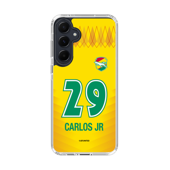 スリムプロテクションケース［ ジェフユナイテッド市原・千葉 - FP1st #29 CARLINHOS JR ］