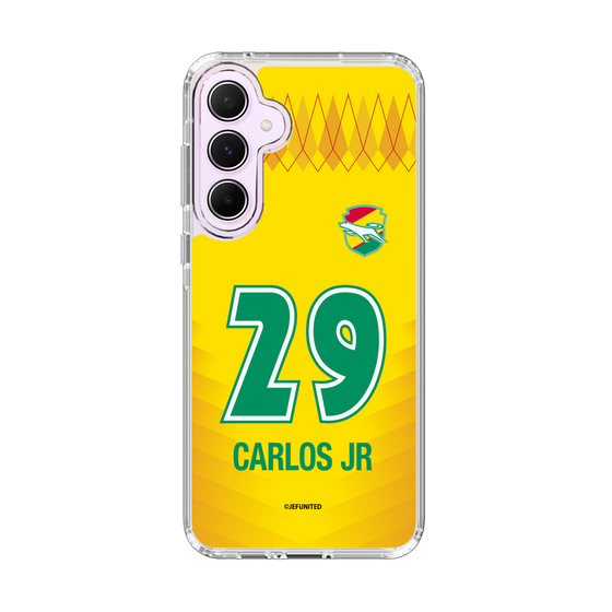 スリムプロテクションケース［ ジェフユナイテッド市原・千葉 - FP1st #29 CARLINHOS JR ］