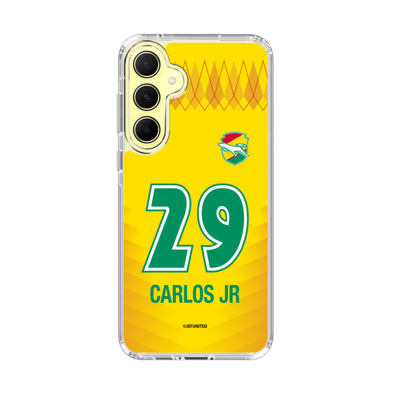 スリムプロテクションケース［ ジェフユナイテッド市原・千葉 - FP1st #29 CARLINHOS JR ］