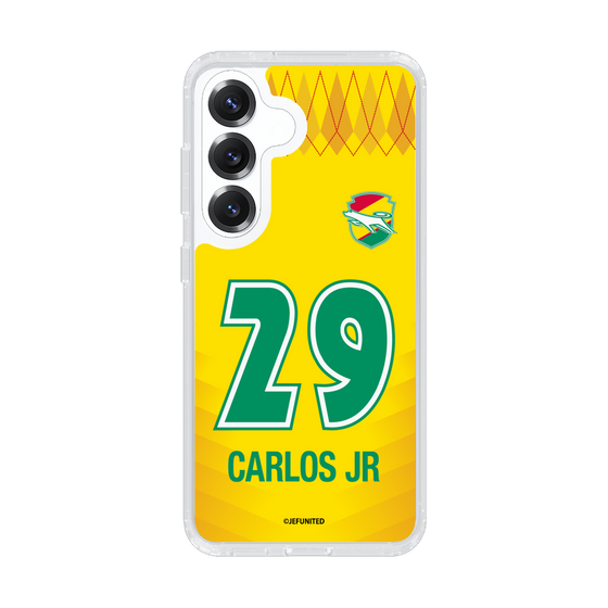 スリムプロテクションケース［ ジェフユナイテッド市原・千葉 - FP1st #29 CARLINHOS JR ］