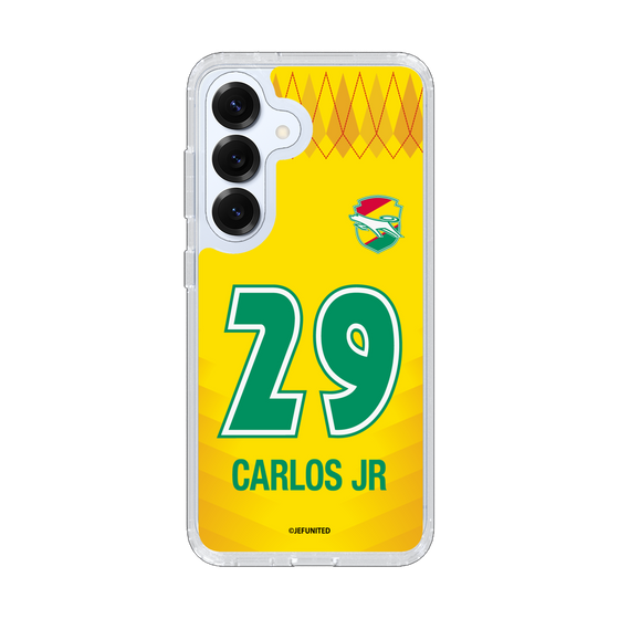 スリムプロテクションケース［ ジェフユナイテッド市原・千葉 - FP1st #29 CARLINHOS JR ］