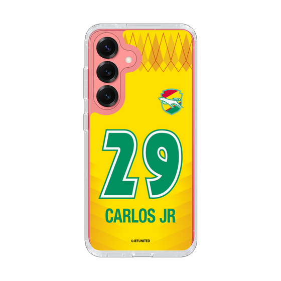 スリムプロテクションケース［ ジェフユナイテッド市原・千葉 - FP1st #29 CARLINHOS JR ］