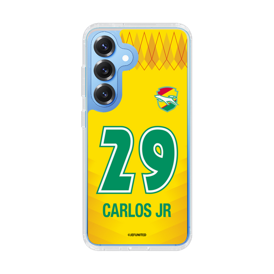 スリムプロテクションケース［ ジェフユナイテッド市原・千葉 - FP1st #29 CARLINHOS JR ］