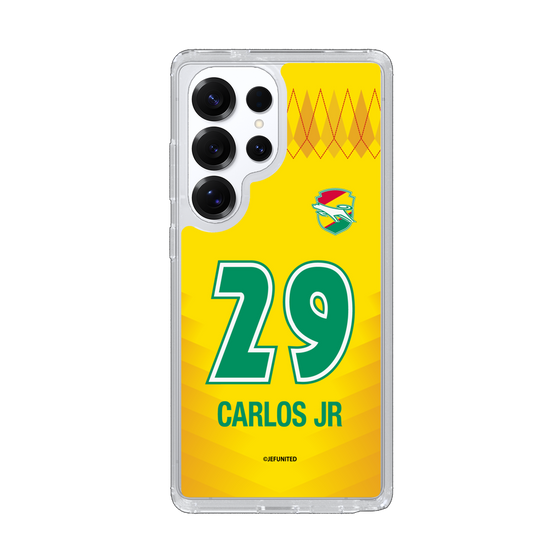 スリムプロテクションケース［ ジェフユナイテッド市原・千葉 - FP1st #29 CARLINHOS JR ］