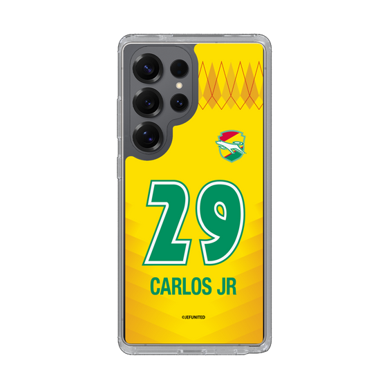 スリムプロテクションケース［ ジェフユナイテッド市原・千葉 - FP1st #29 CARLINHOS JR ］