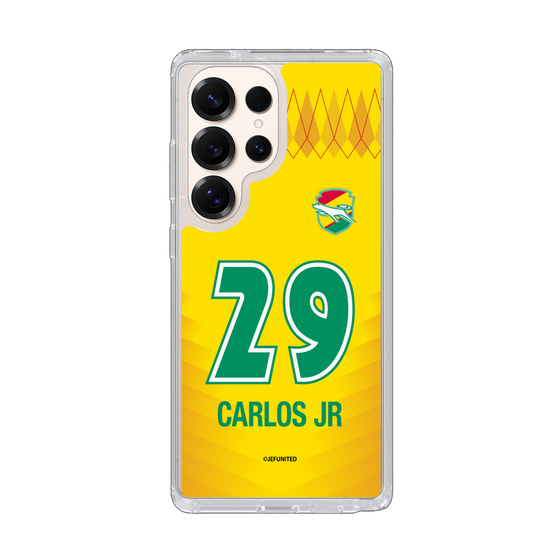 スリムプロテクションケース［ ジェフユナイテッド市原・千葉 - FP1st #29 CARLINHOS JR ］