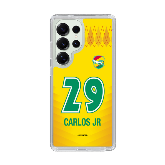 スリムプロテクションケース［ ジェフユナイテッド市原・千葉 - FP1st #29 CARLINHOS JR ］
