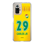 スリムプロテクションケース［ ジェフユナイテッド市原・千葉 - FP1st #29 CARLINHOS JR ］